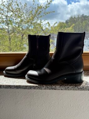 Franco Sarto Gracely Ankle Boot brown